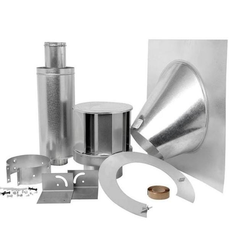 Napoleon Roof Terminal Kits (8/12 to 12/12 Pitch) - GD-111