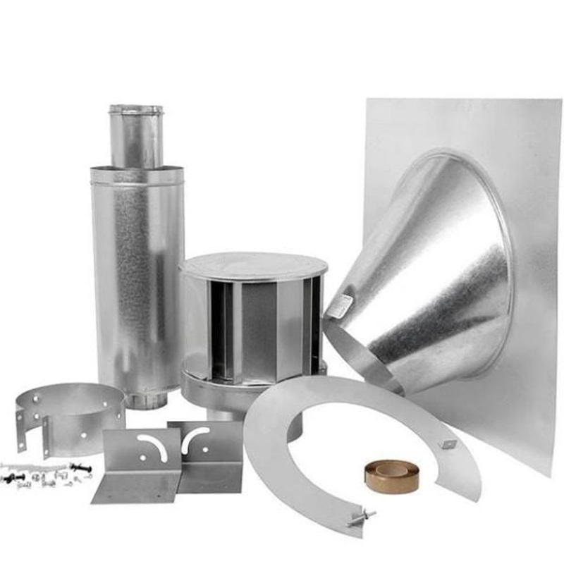 Napoleon Roof Terminal Kits (8/12 to 12/12 Pitch) - GD411