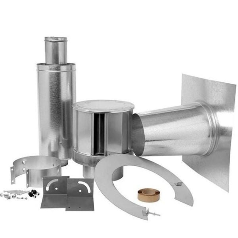 Napoleon Roof Terminal Kits (Flat Roof) - GD-112