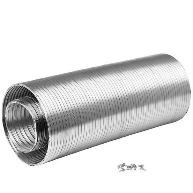 Napoleon Vent Kit (incl. Flexible Aluminum Liners) (5"/8" Fireplaces)