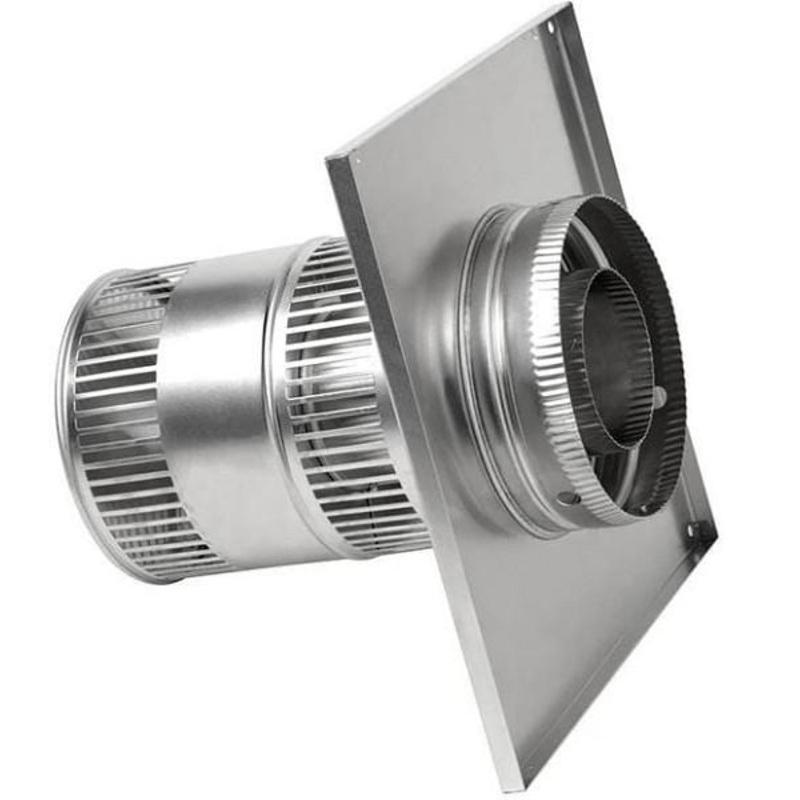 Napoleon Wall Terminal - Round - GD822R