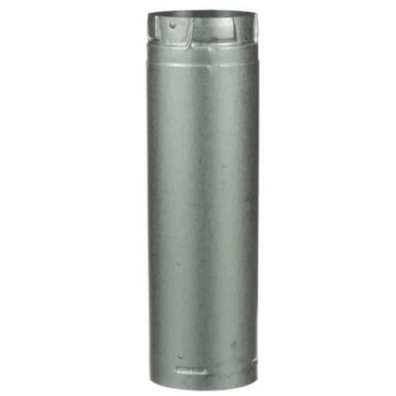 Pipe - 24 in.- 2-4 wk lead time(Greenfire Pellet Stove)