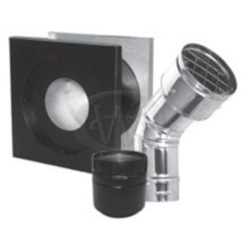 Regency Horizontal Termination Kit - 2-4 wk lead time - 3PVP-KHA