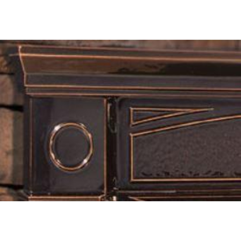 Regency Oversize Faceplate (Hampton Pro-Series Wood Insert)