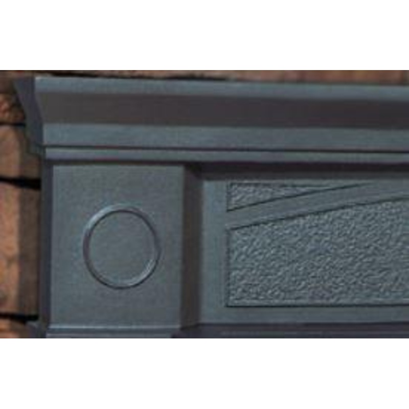 Regency Regular Faceplate (Hampton Pro-Series Wood Insert)