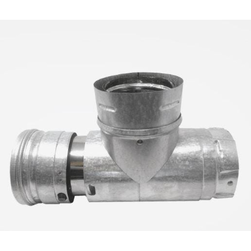 Regency Single Tee w/ Clean Out Tee Cap - 2-4 wk lead time - 3PVP-T