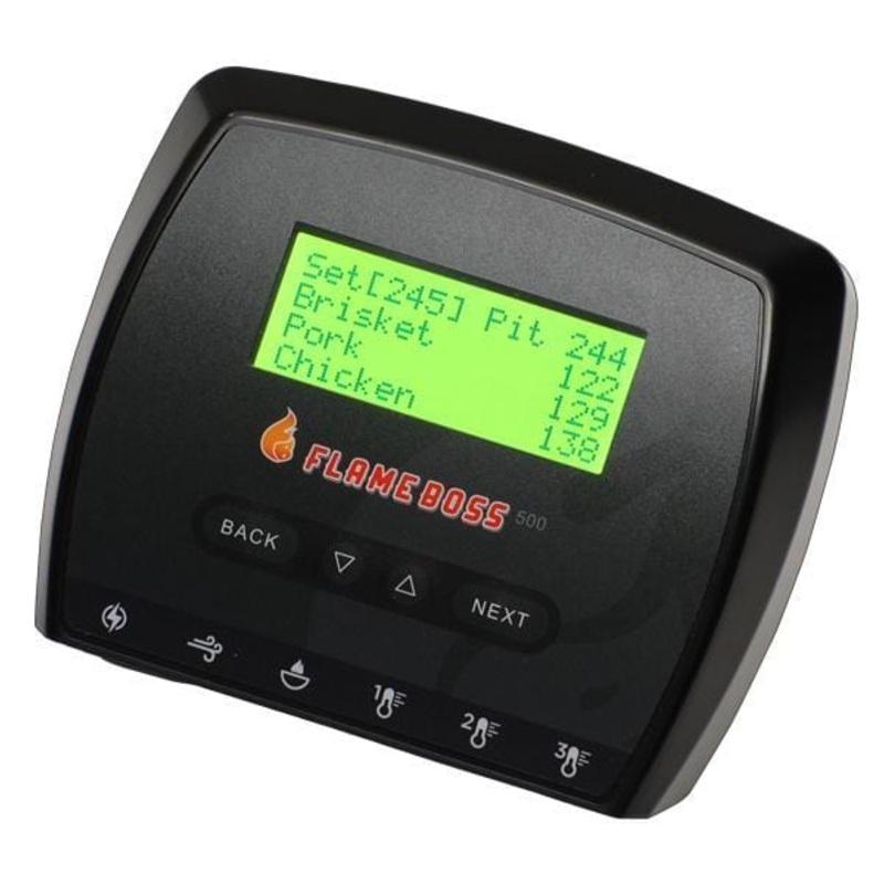 Flame Boss 500 Universal WiFi Smoker Controller - FB500-U