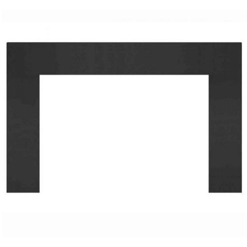 Napoleon 3 Sided Backerplate - Black (Oakville GDIX4)