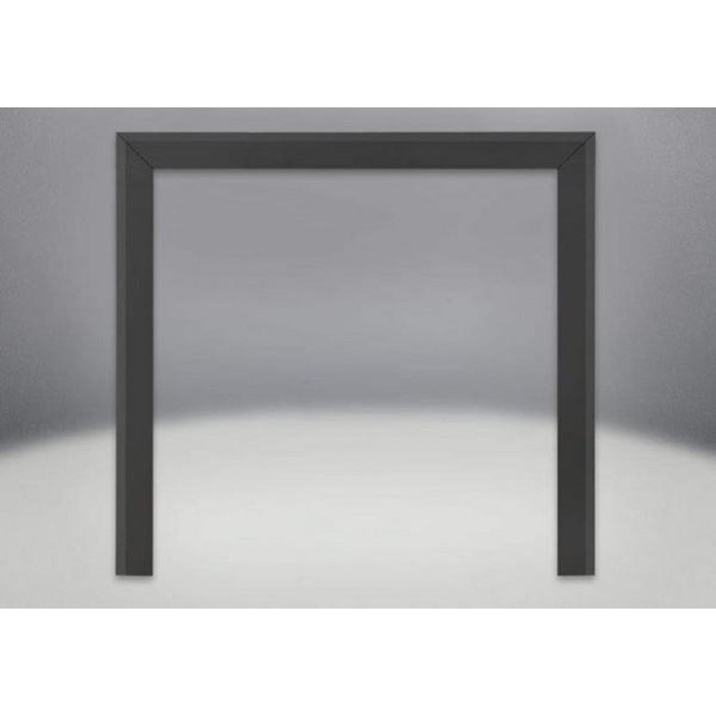 Napoleon 46" Black Premium Bevelled Trim Kit (3") - BT46K