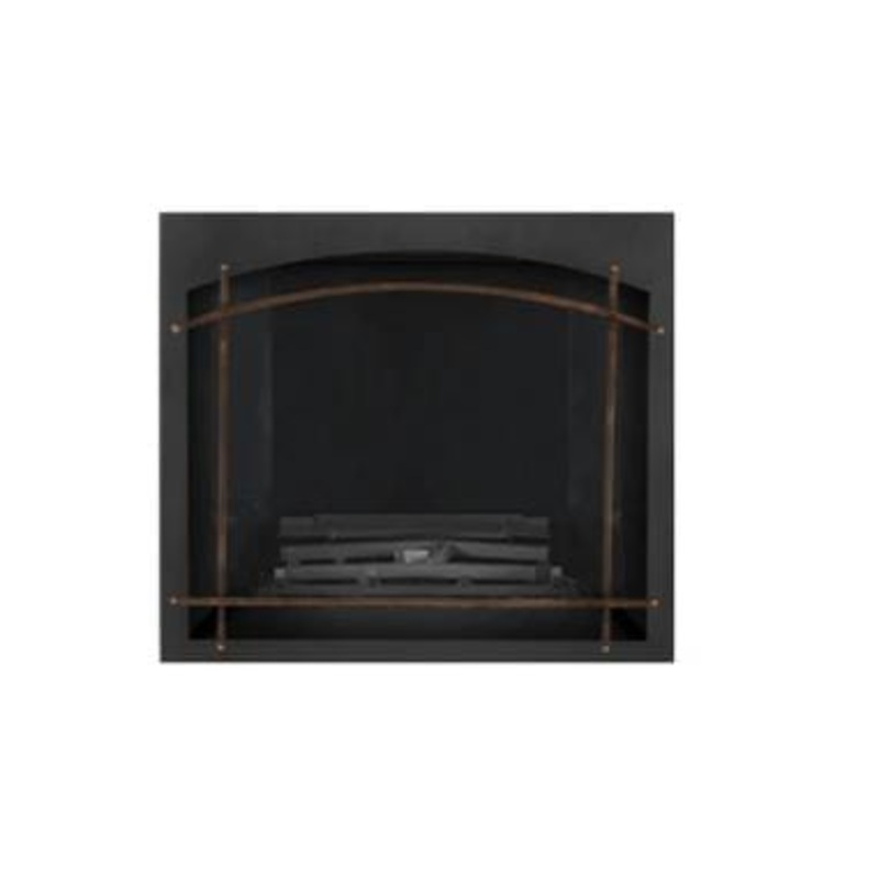 Napoleon Arched Iron Elements - Burnished Brass (Elevation X Series)