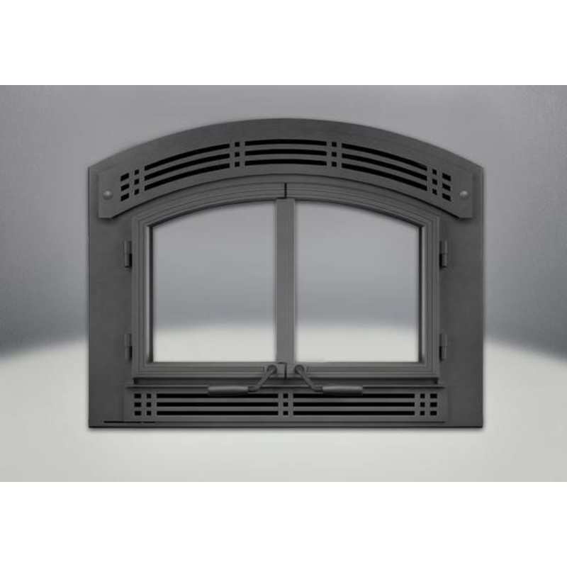 Napoleon Black Surround - FPK3-H