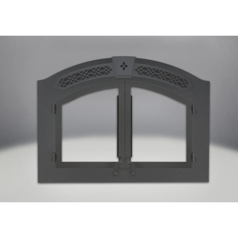 Napoleon Black Surround (Requires UGK + KSK) (High Country 6000) - FPK-1