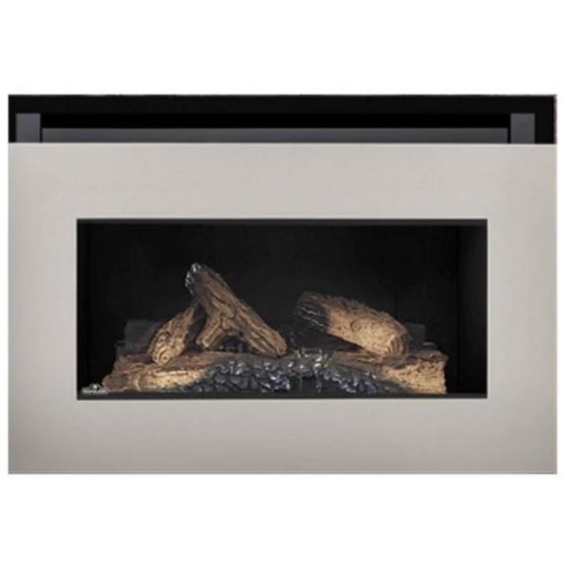 Napoleon Brushed Stainless Surround - FPZC-SS