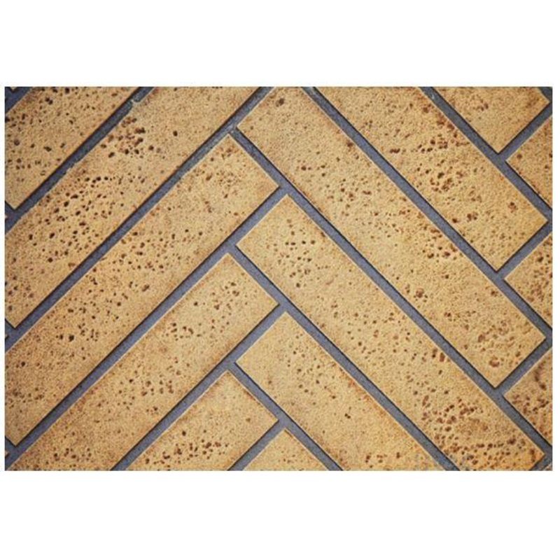 Napoleon Herringbone Sandstone Brick Panels - GD811-KT