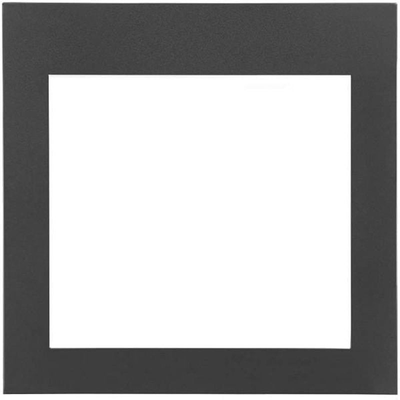 Napoleon Matte Black Clean Face Decorative Surround - CFF