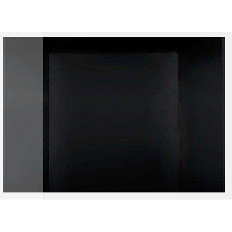 Napoleon MIRRO-FLAME Porcelain Reflective Radiant Panel End - PRPHD4