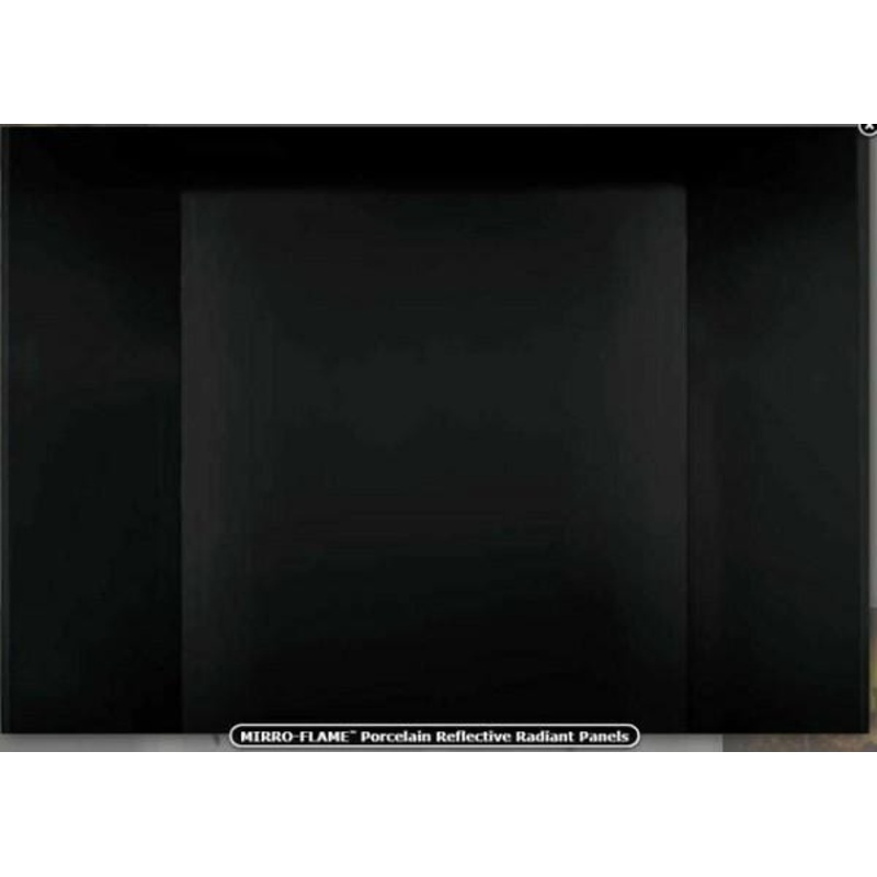 Napoleon MIRRO-FLAME Porcelain Reflective Radiant Panels (Ascent X70) - PRPGX70
