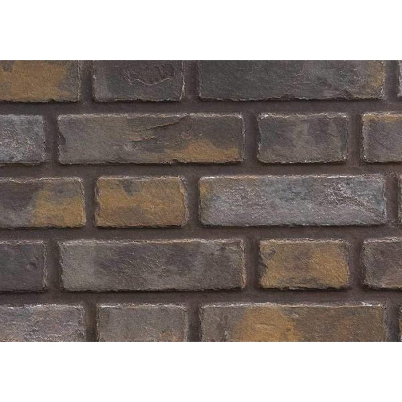 Napoleon Newport Decorative Brick Panel End - GD851KT