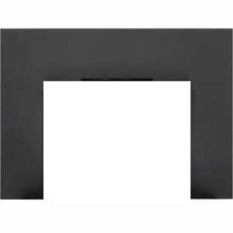 Napoleon One Piece Backerplate (S25i) - Metallic Charcoal