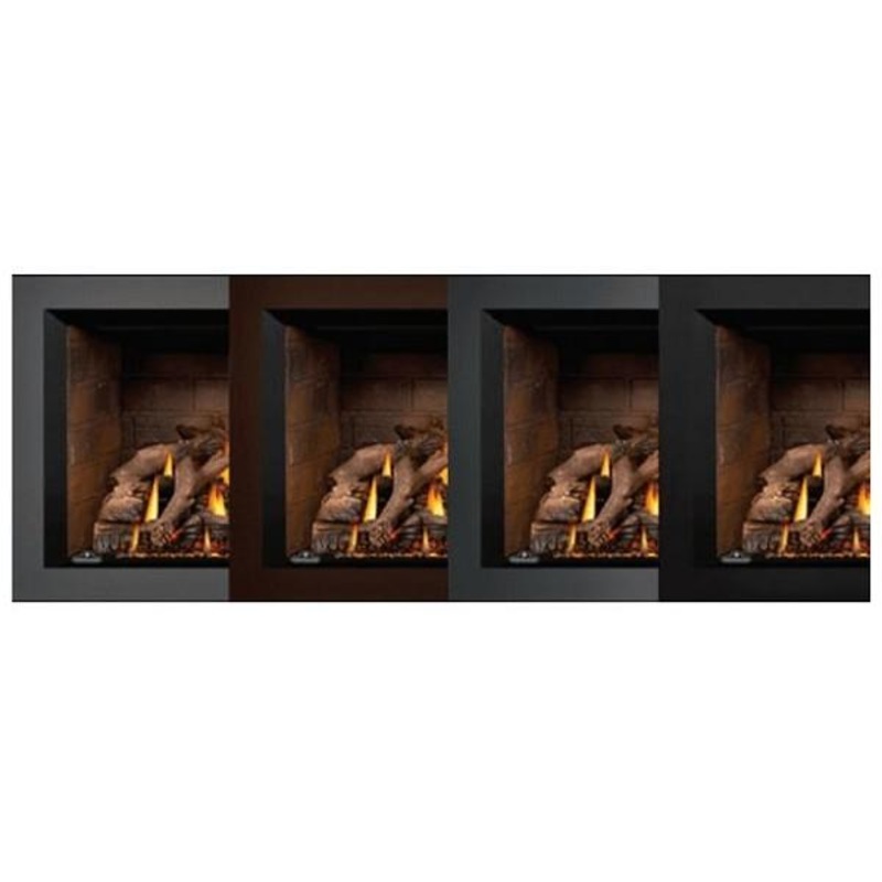 Napoleon Small Arched 4 Sided Faceplate (Oakville GDIX4)