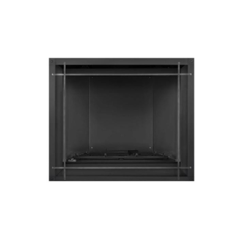 Napoleon Straight Iron Elements - Antique Pewter (Elevation X Series)