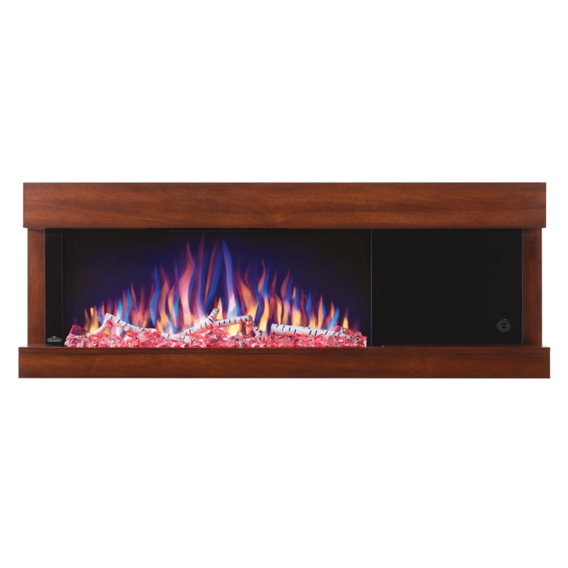 Napoleon Stylus Wallmount Electric Fireplace - Steinfeld