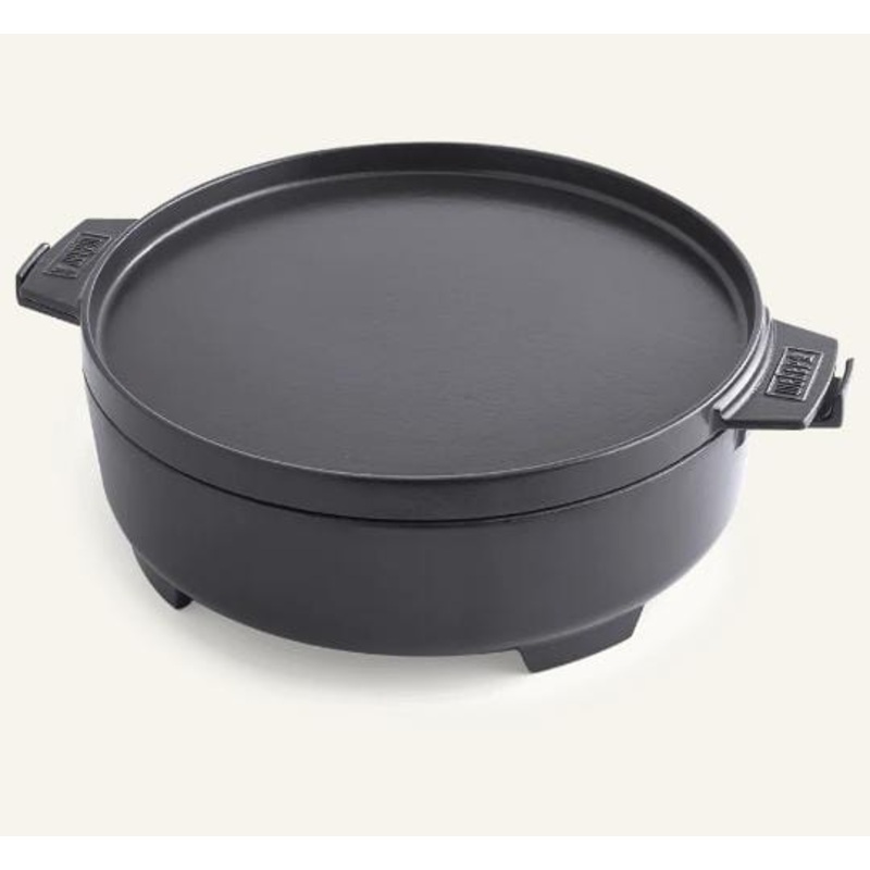 Weber Dutch Oven Duo - 8859
