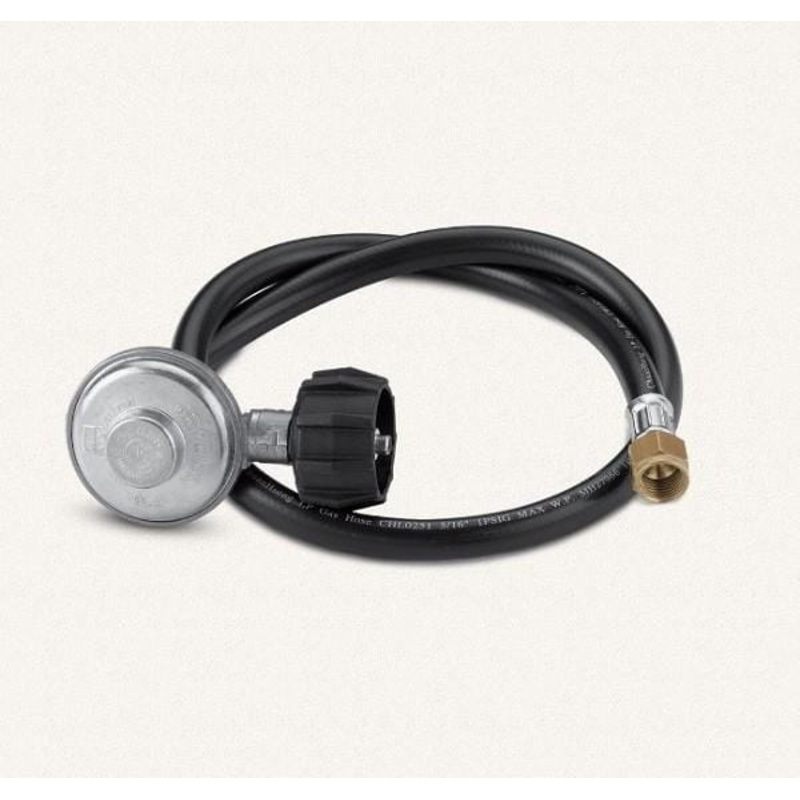 Weber Hose & Regulator Kit (Most Genesis 300 / Summit 400/600 Series) - 7627