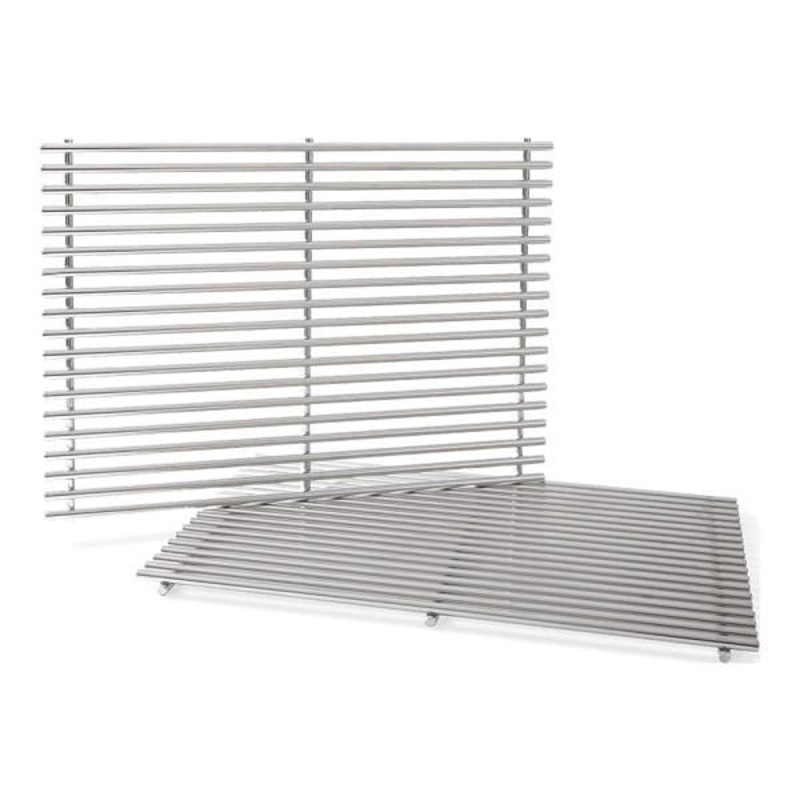 Weber Stainless Steel Cooking Grates (Genesis II 300 Series) - 66805