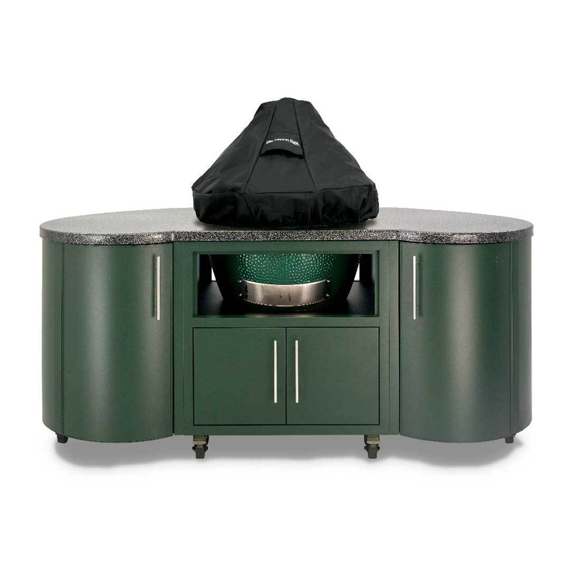 Big Green Egg Universal-Fit EGG Cover F - 126504 - Dome Cover for built in