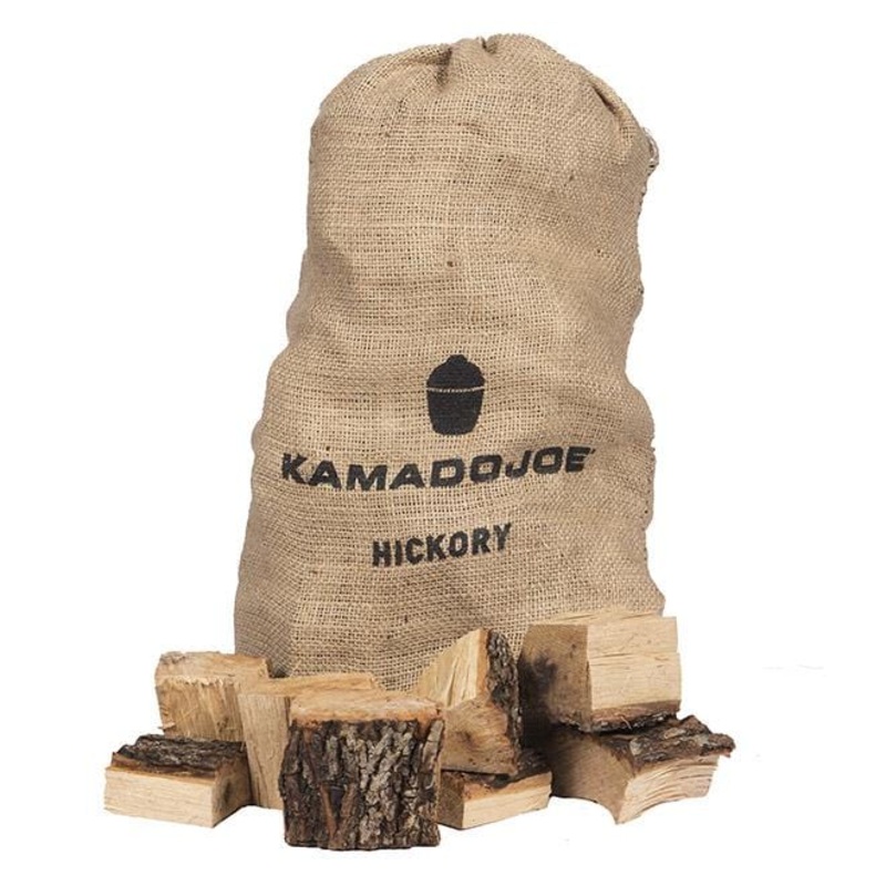 Kamado Joe Hickory Wood Chunks (10 lb.) - KJ-WCHUNKSH