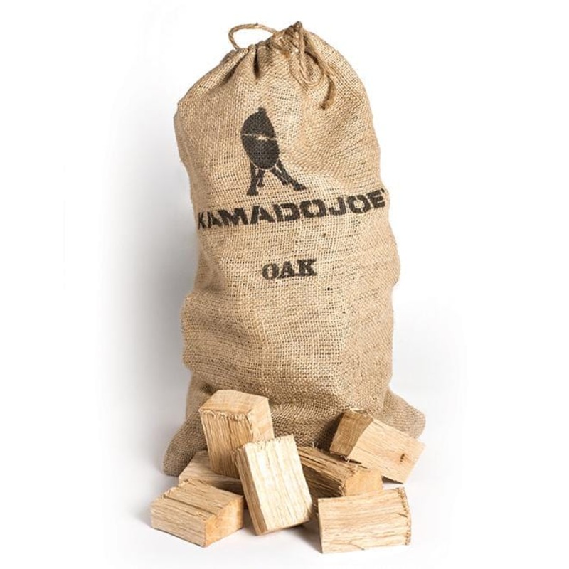 Kamado Joe Oak Wood Chunks (10 lb.) - KJ-WCHUNKSO