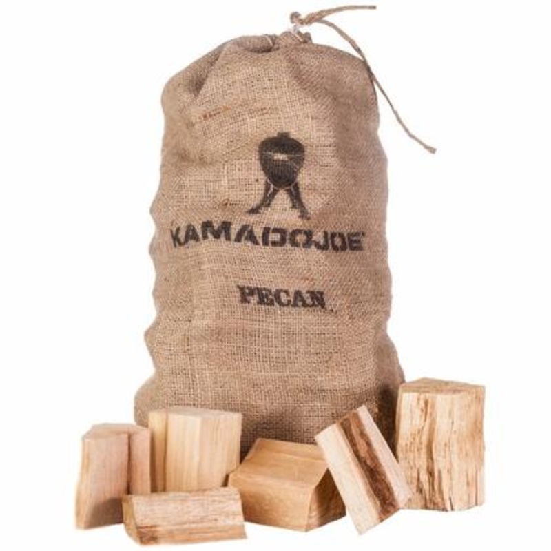 Kamado Joe Pecan Wood Chunks (10 lb.) - KJ-WCHUNKSP