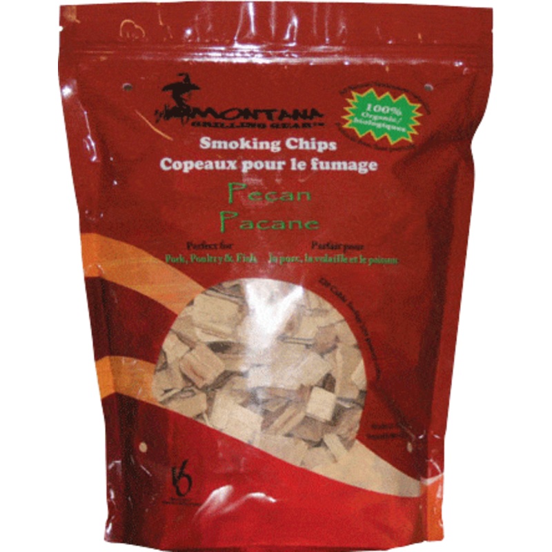 Montana Pecan Smoking Chunks (4.5 lb.) - WCH360-PE