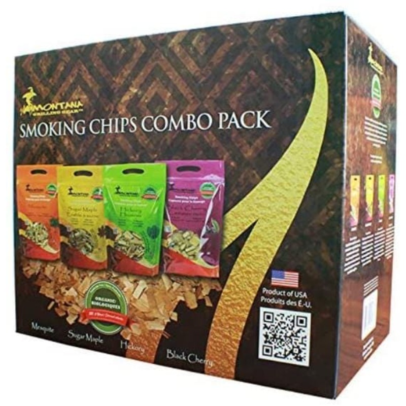 Montana Smoking Chip Combo Pack - SCCP-014