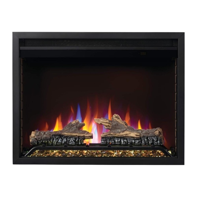 Napoleon Cineview 30" Built-In Electric Fireplace