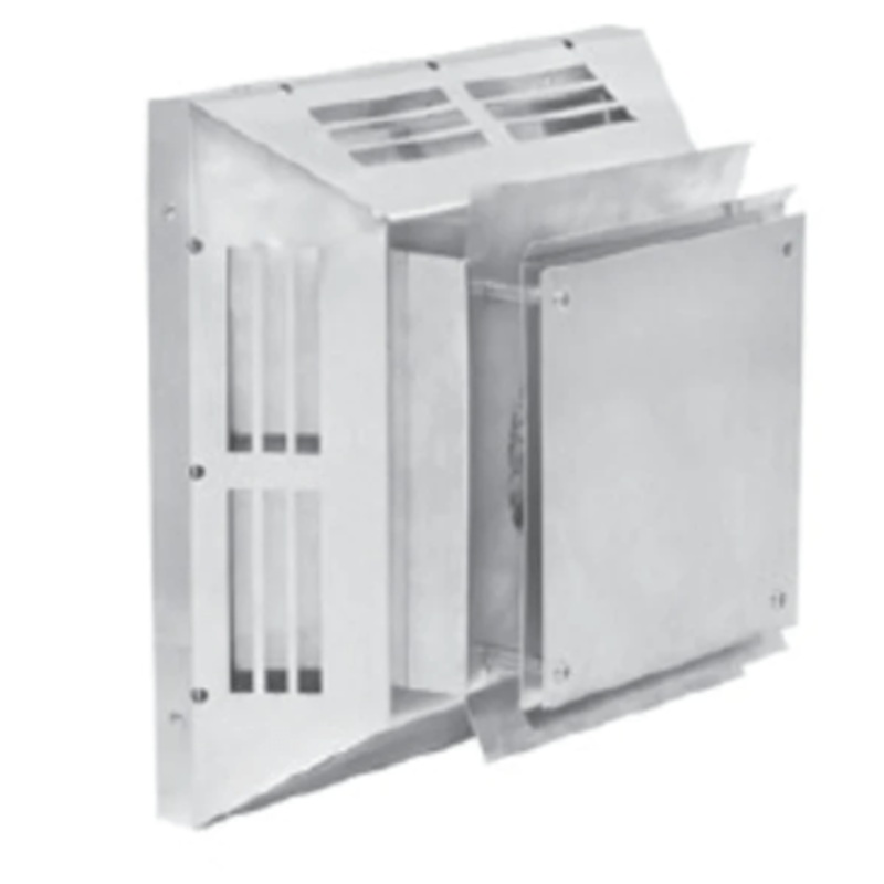 Napoleon Horizontal Termination Kit with Adaptor (4" / 7" Venting) - 4DHTNK