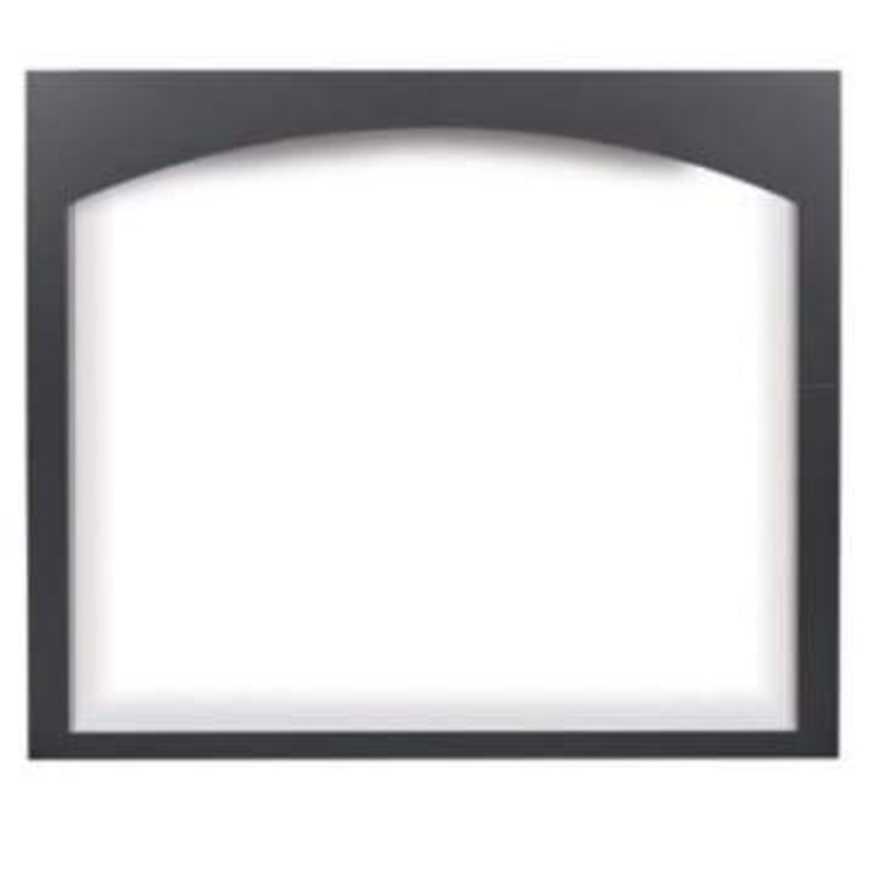 Napoleon Whitney Front - Arched Metal (Altitude X AX42) - WAX42BK