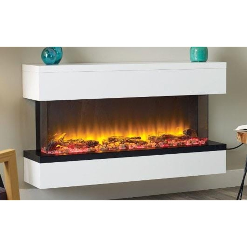 Regency Mantel Surround (Skope E-110 - White) - 946-484