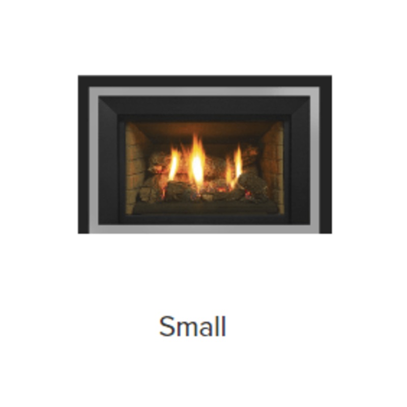 Regency Vignette Small Backing Plate (Horizon LRI6E/HRI6E) - 299-825