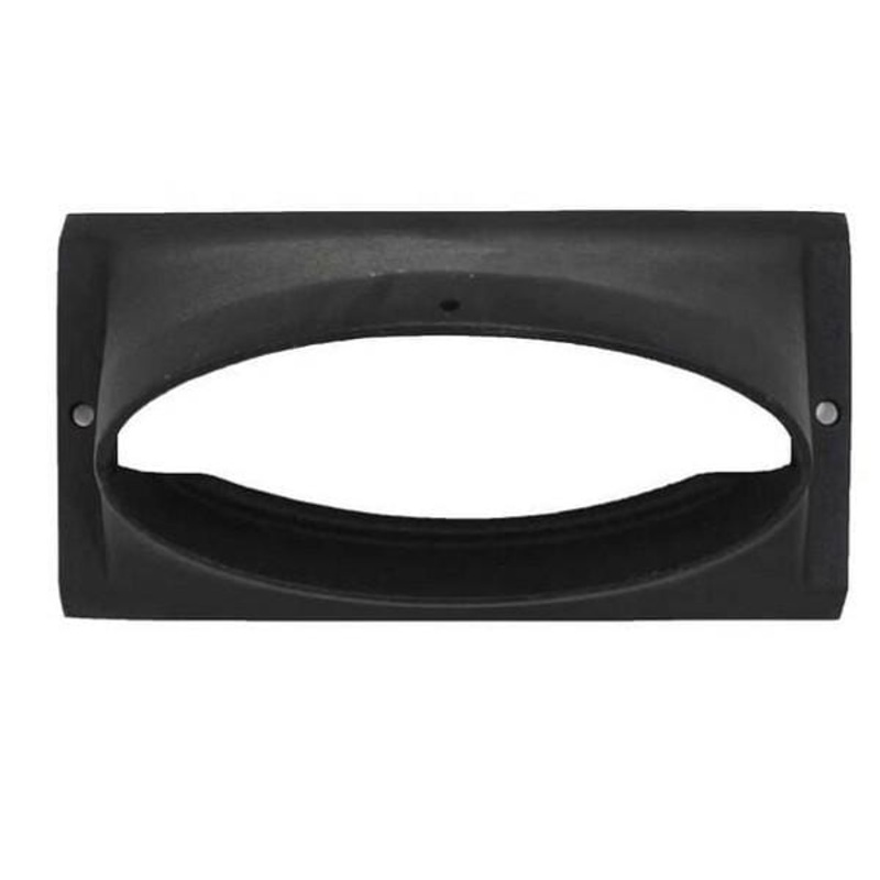 Vermont Castings 8" Oval Flue Collar (Encore Wood Stove)