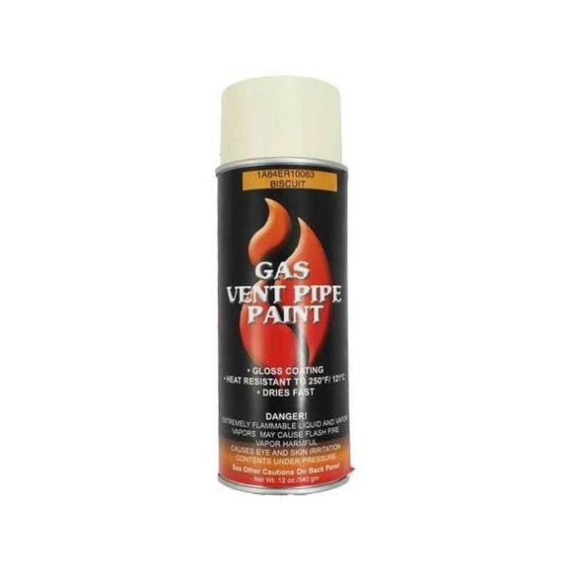 Vermont Castings Gas Vent Paint - Biscuit - 0006165