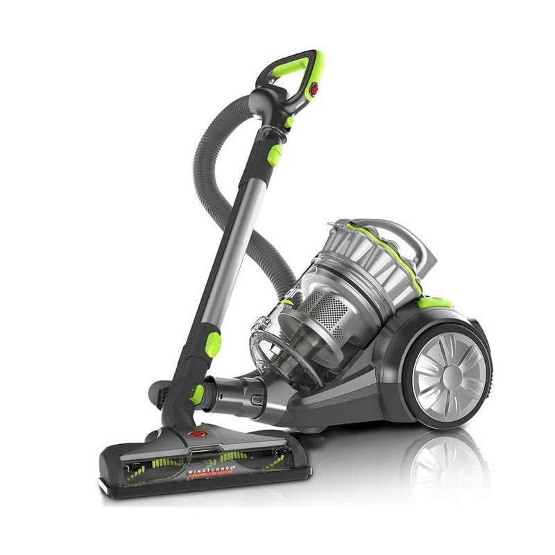 Hoover Air Power Bagless Canister Vacuum - SH40220