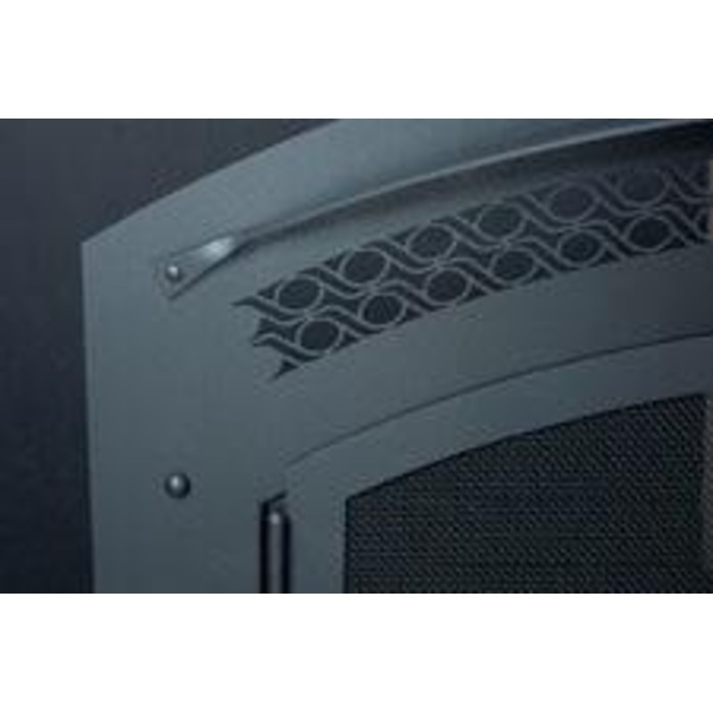 Regency Black Arch Surround (Excalibur P90E) - 792-920