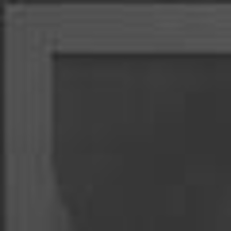 Regency Black Inner Door Frame (Ultimate U1500E) - 676-922