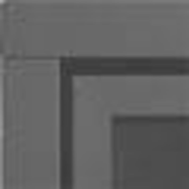 Regency Brushed Stainless Steel Faceplate - Outer Faceplate Design (Horizon HZ42STE/HZ40E) - 256-937