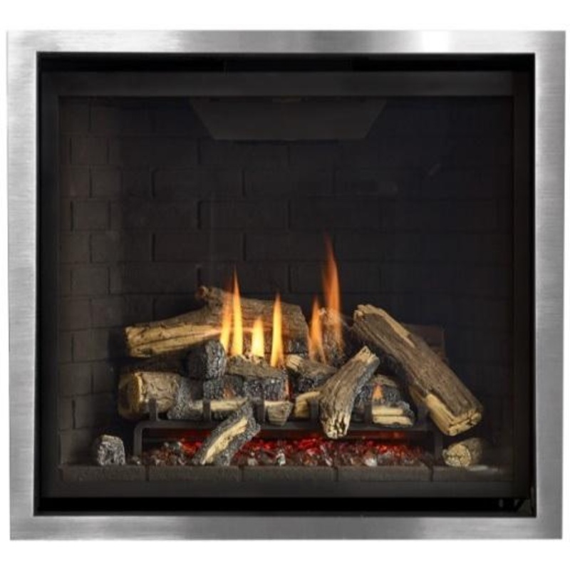 Regency Metallic Black Faceplate (Grandview G600EC) - 776-924