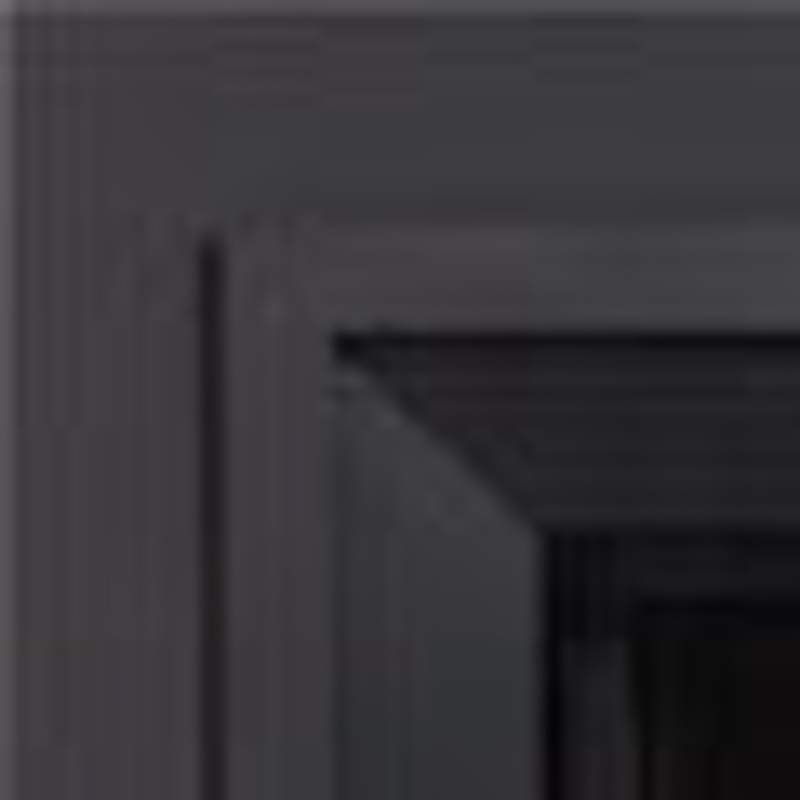 Regency Metallic Black Vignette Faceplate (Panorama P33E) - 439-924