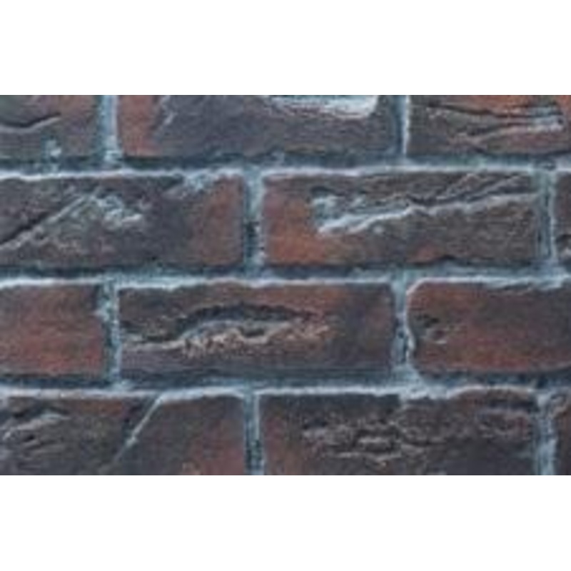 Regency Old Town Red Standard Brick Panels (Excalibur P90E) - 790-902