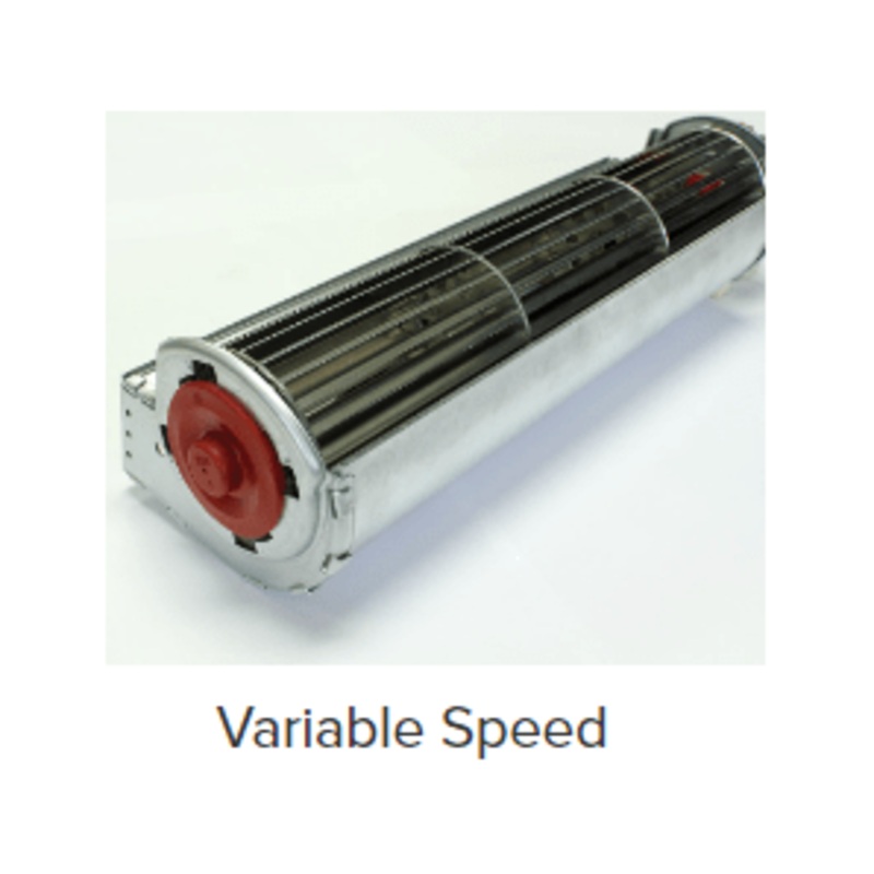 Regency Remote-Operated Variable Speed Blower (Horizon HZ40E) - 258-917